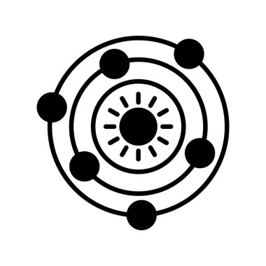 Orbit Creative Icons Design