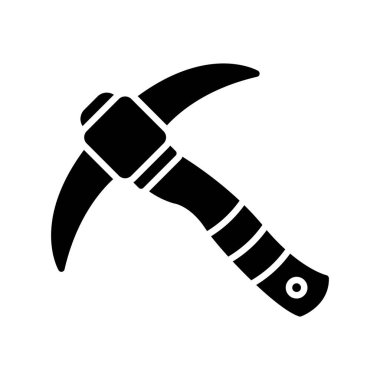 Pickaxe Creative Icons Design