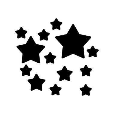 Stars Creative Icons Design