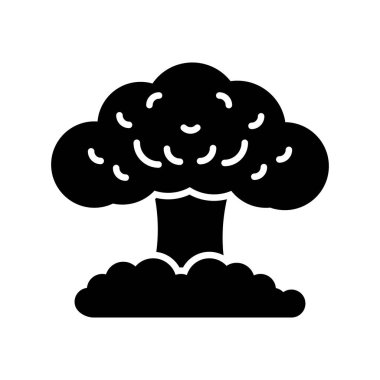 Explosion Creative Icons Design