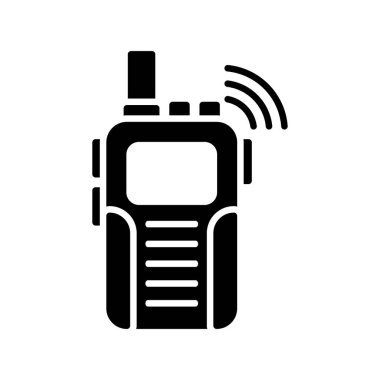 Walkie Talkies Creative Icons Design