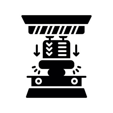 Hydraulic Creative Icons Design