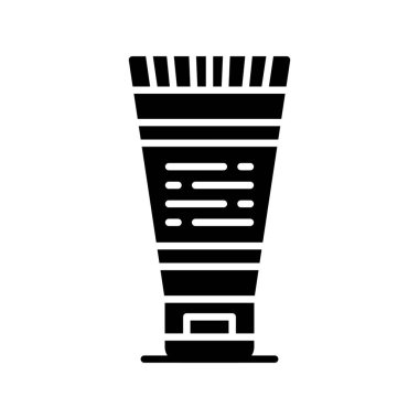 Moisturizer Creative Icons Design