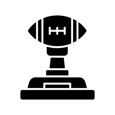 Trophy Creative Icons Design