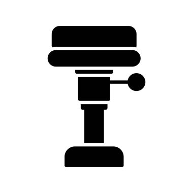 Bar Stool Creative Icons Design