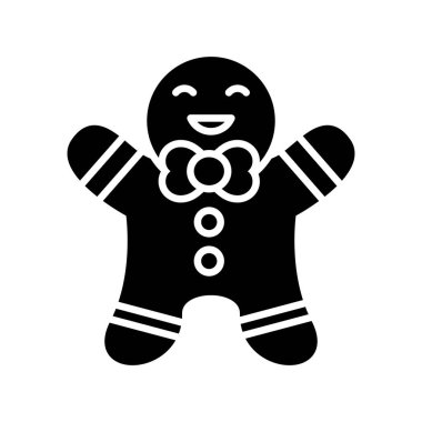 Gingerbread Creative Icons Design