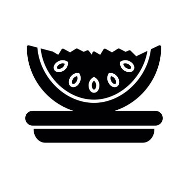 Watermelon Creative Icons Design