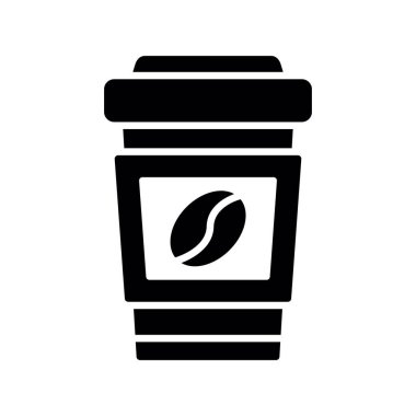 Coffee Cup Creative Icons Design