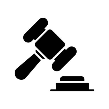 Law Creative Icons Design