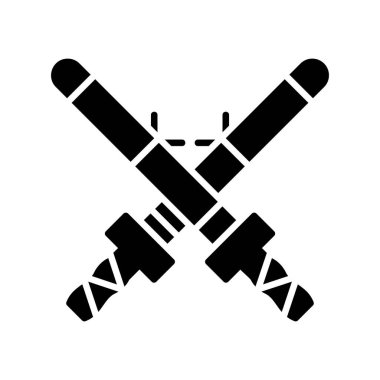 Kendo Creative Icon Design