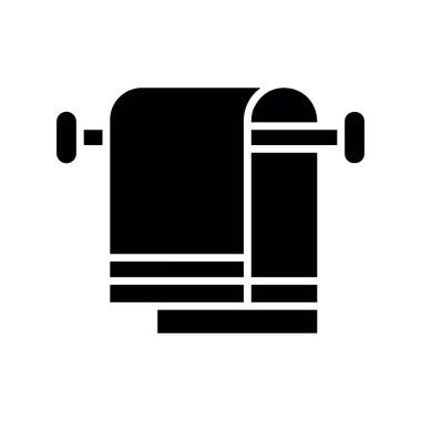 Towel Creative Icons Design