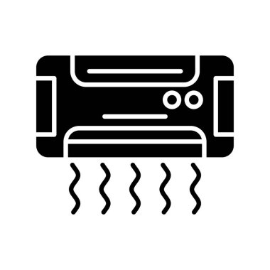 Air Conditioning Creative Icons Design