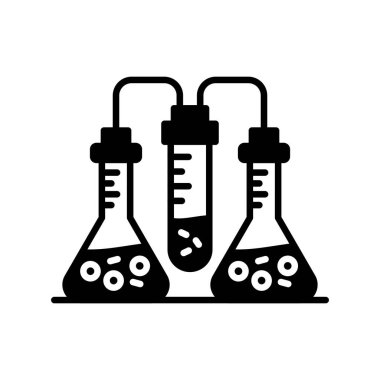 Chemistry Creative Icons Design