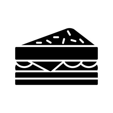 Sandwich Creative Icons Design