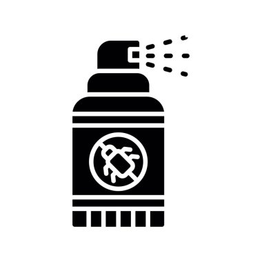 Spray Bottle Creative Icons Design