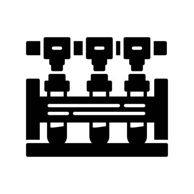 Chemistry Creative Icons Design