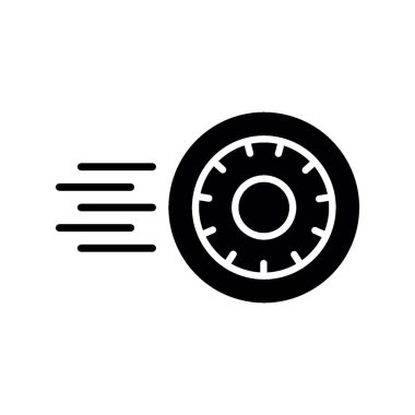 Frisbee Creative Icons Design