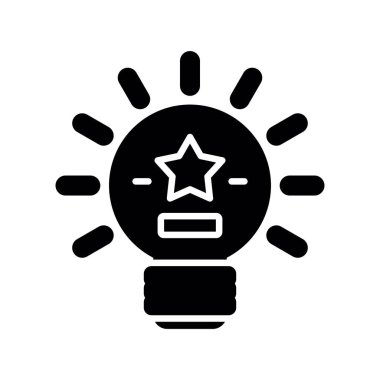 Idea Creative Icons Design