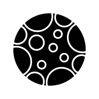 Moon Creative Icons Design