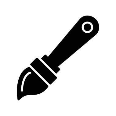 Paint Brush Creative Icons Design