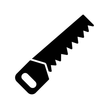 Saw Creative Icons Design