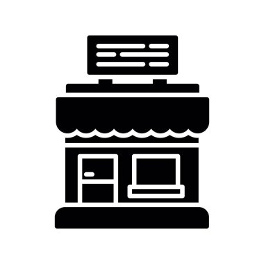 Store Creative Icons Design
