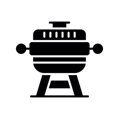 vector illustration of coal icon