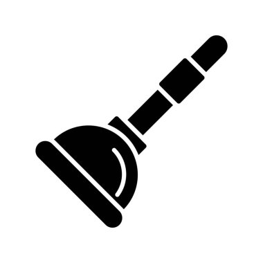 Plunger Creative Icons Design