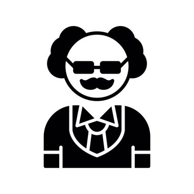 Professor Creative Icons Design