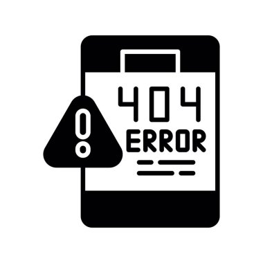 Error Creative Icons Design