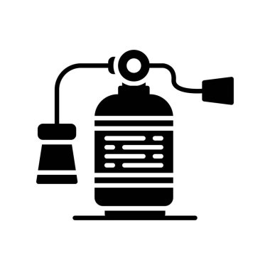 Fire Extinguisher Creative Icons Design