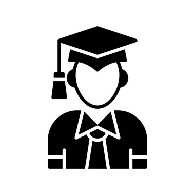 Graduate Creative Icons Design