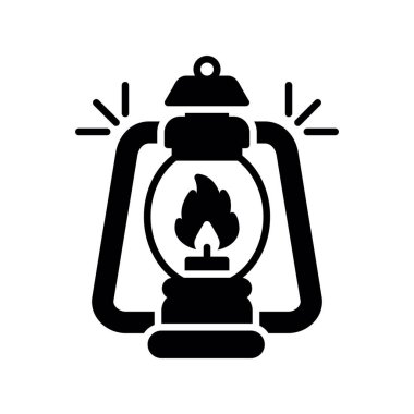 Lantern Creative Icons Design
