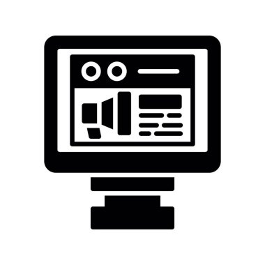 Marketing Creative Icons Design