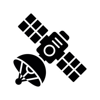 Satellite Creative Icons Design