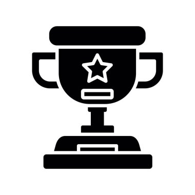 Trophy Creative Icon Design