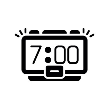 Alarm Creative Icons Design
