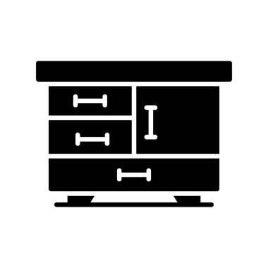 Drawers Creative Icons Design