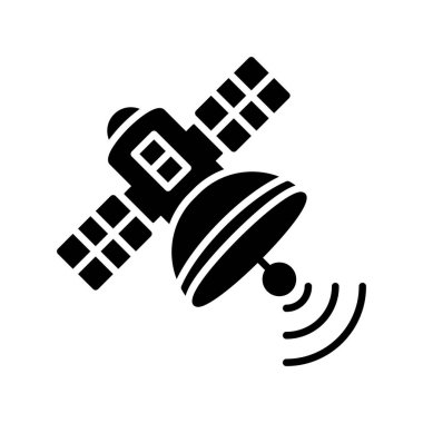 Satellite Creative Icons Design