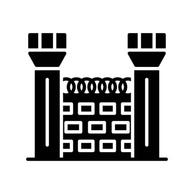 Wall Creative Icons Design