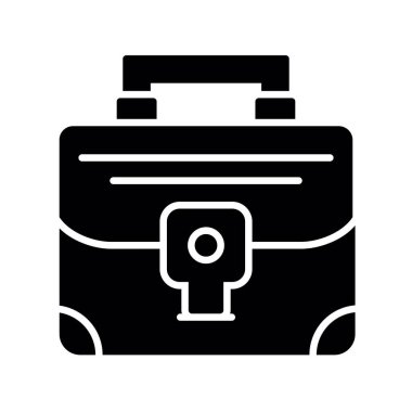 Briefcase Creative Icons Design
