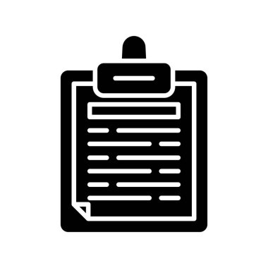 Clipboard Creative Icons Design