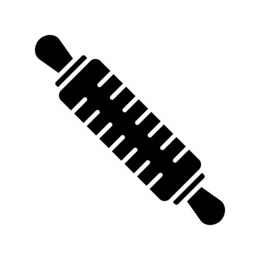 Rolling Pin Creative Icons Design