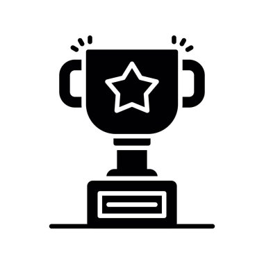 Trophy Creative Icons Design
