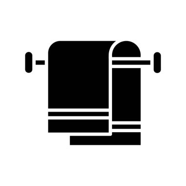 Towel Creative Icons Design