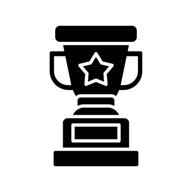 Trophy Creative Icons Design