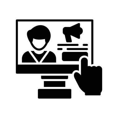 Advertising Creative Icons Design