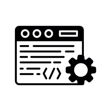 Development Creative Icons Design