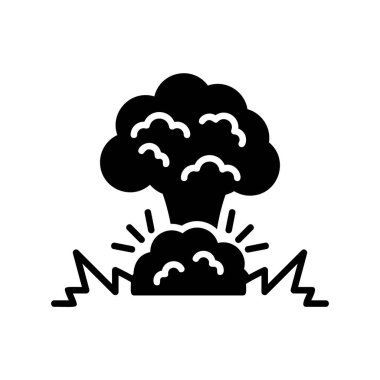 Explosion Creative Icons Design