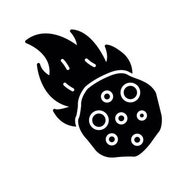 Meteor Creative Icons Design